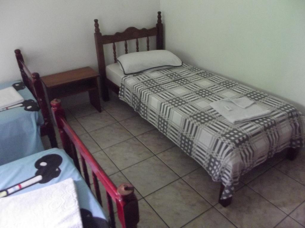 Hotel Cidade Nova Itajaí Quarto foto