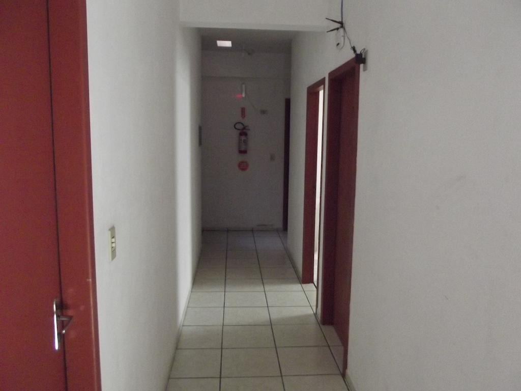 Hotel Cidade Nova Itajaí Exterior foto
